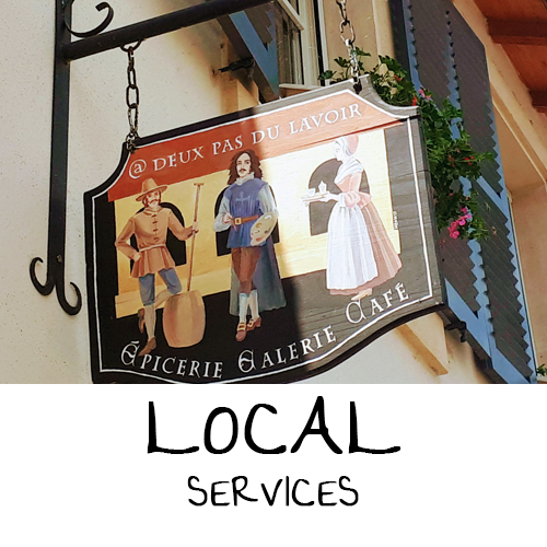 LOCAL SERVICES